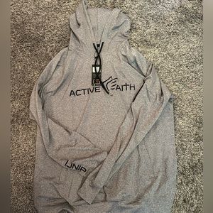 Active Faith Sports Hoodie